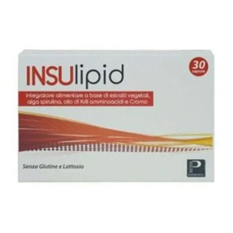 INSULIPID 30 Compresse 30g INSULIPID 30 Compresse 30g