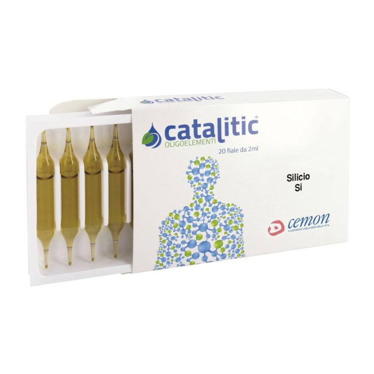 CATALITIC SILICIO 20f.2ml