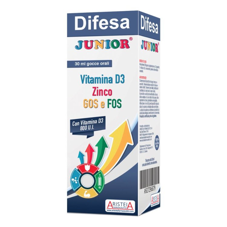 DIFESA J Gtt Orali 30ml DIFESA J Gtt Orali 30ml