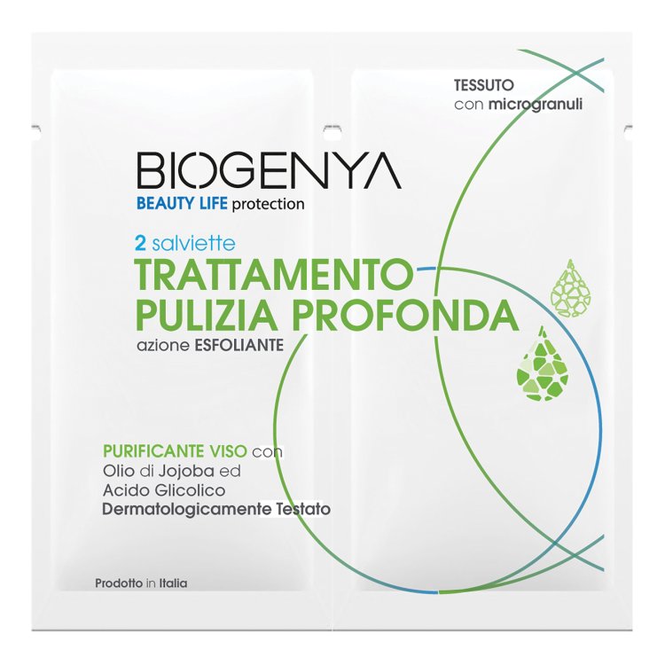 Biogenya Salv Pulizia Prof 2pz