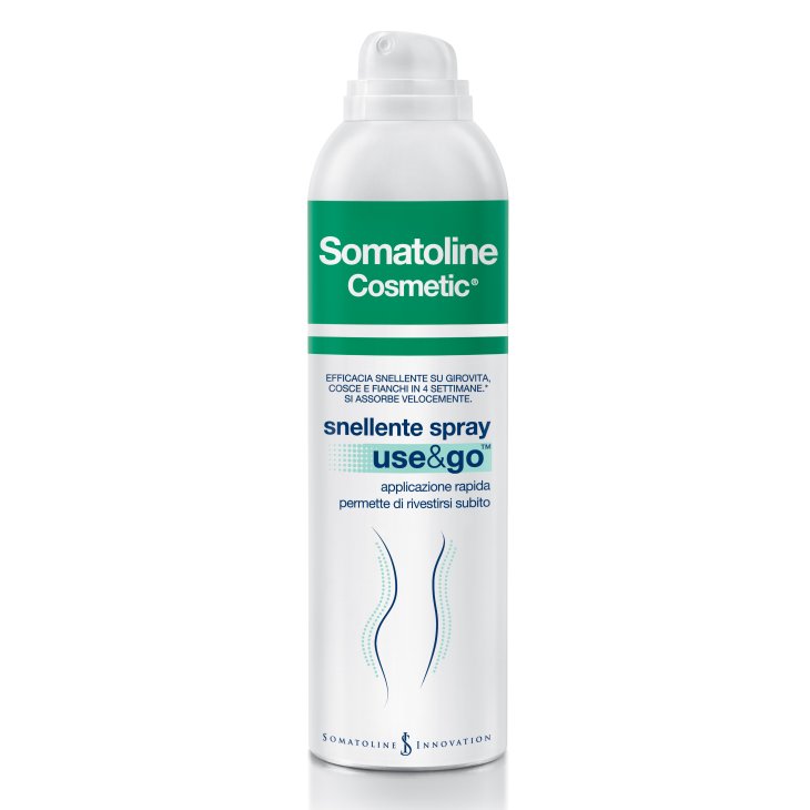 Somatoline Cosmetic Snellente Use&Go Spray 200ml