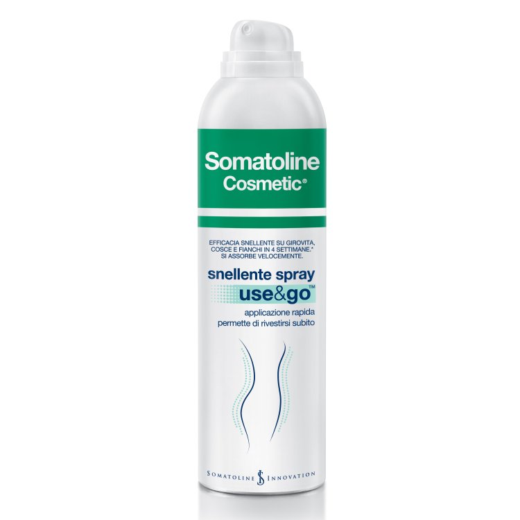 Somatoline Cosmetic Snellente Use&Go Spray 200ml