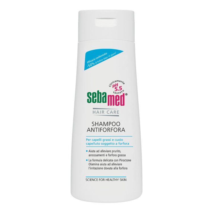 SEBAMED Shampoo Antiforfora 200 ml
