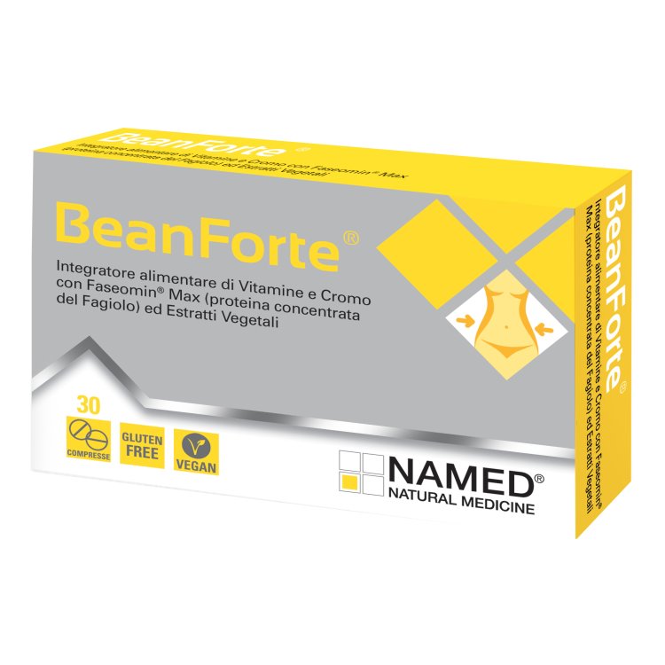 BEAN Forte 30 Compresse