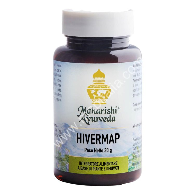 HIVERMAP 30 Compresse 30g