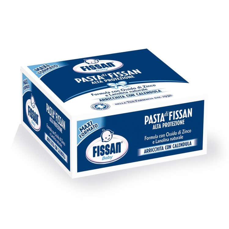 FISSAN Pasta Alta Protezione Pasta 150ml