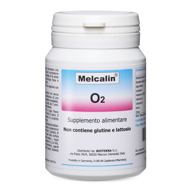 MELCALIN O2 56 Capsule