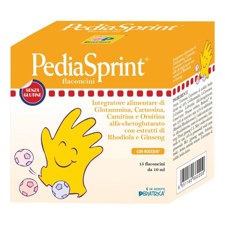 PEDIASPRINT 15fl.10ml