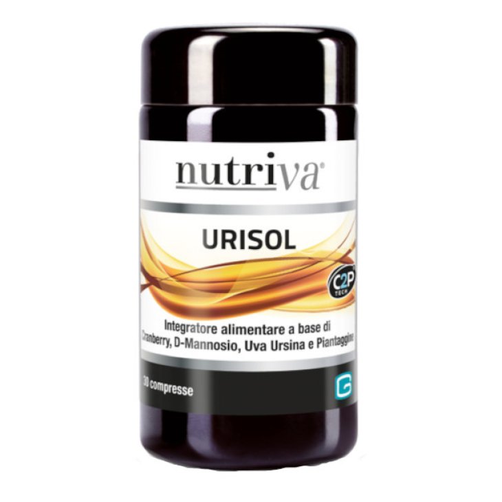 NUTRIVA Urisol 30 Compresse