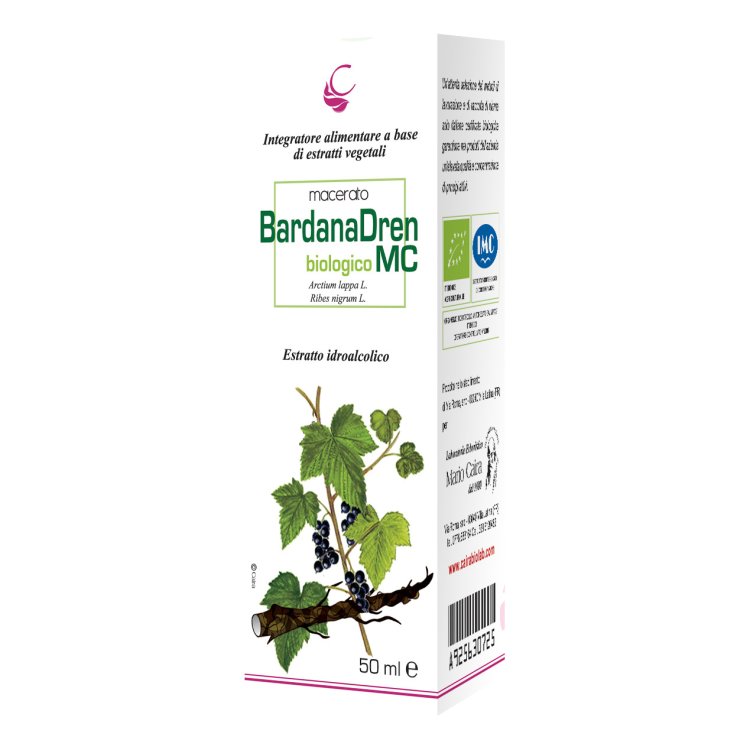 CAIRA BARDANA Macerato Gocce50ml