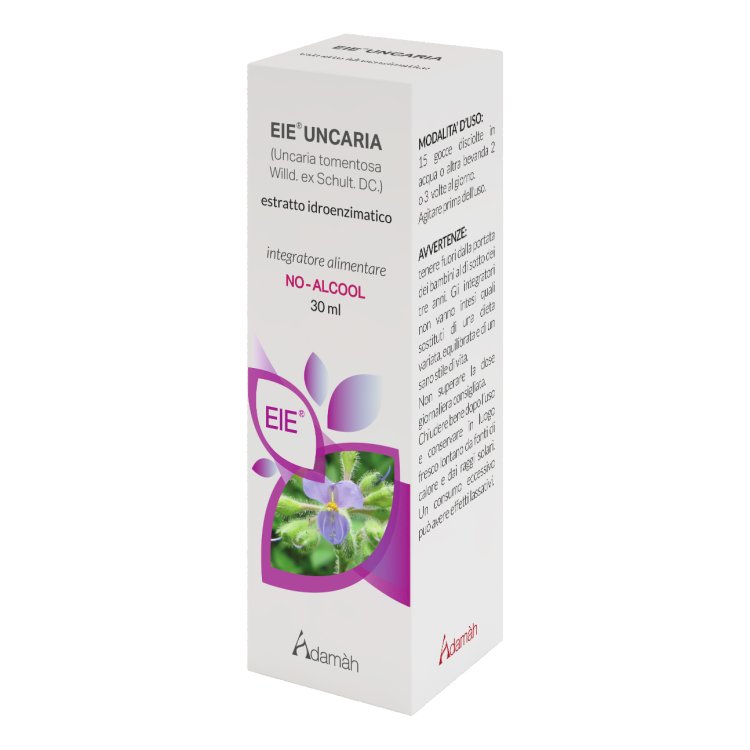 EIE UNCARIA Gocce 30ml