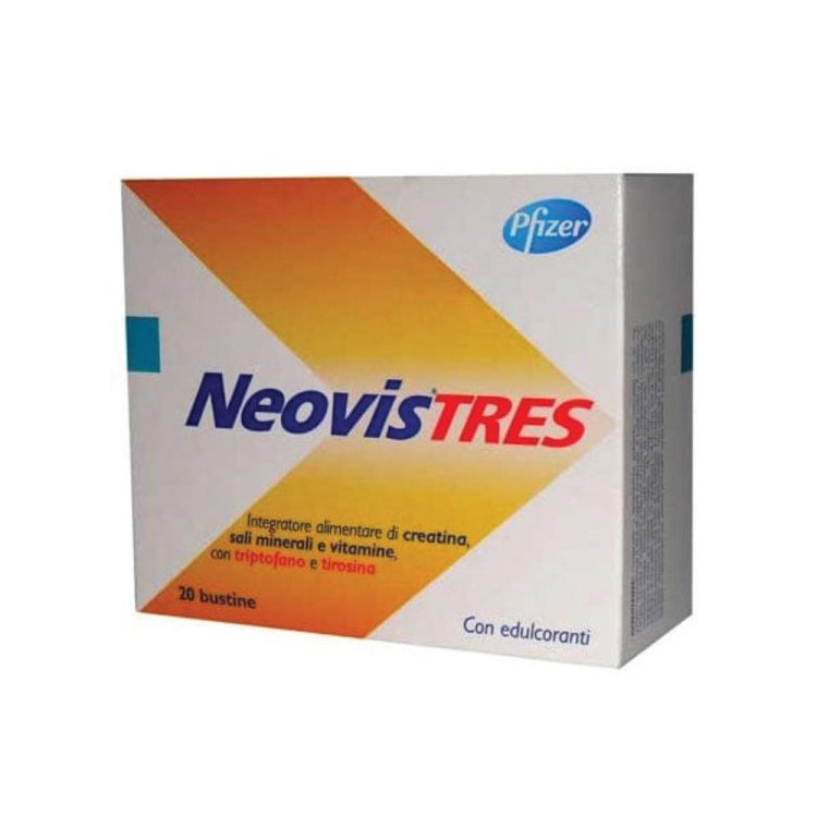 Neovis Tres 20 Bustine