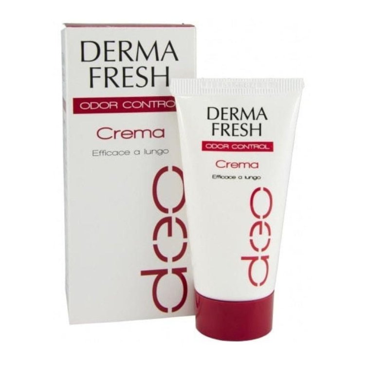 DERMAFRESH Deo Odor Control Crema Deodorante 30 ml