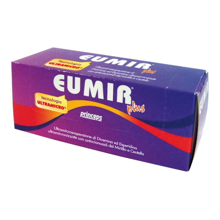 EUMIR Plus 10 Flac. 15ml