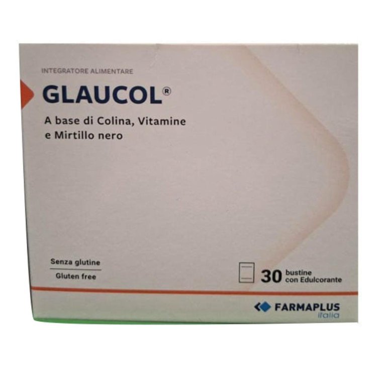 GLAUCOL 30 Bustine 150g