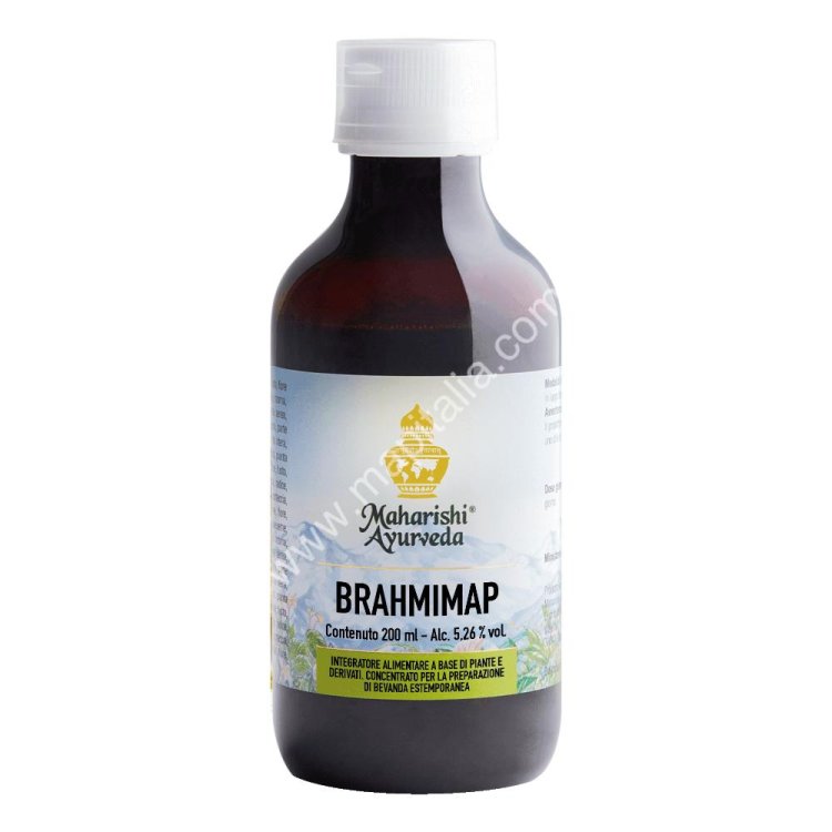 BRAHMIMAP Sciroppo 200ml