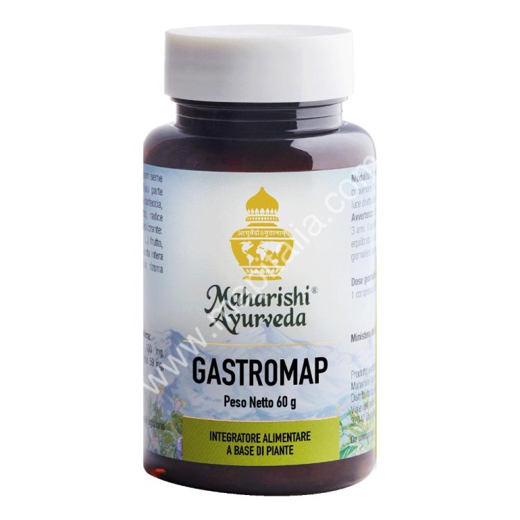 GASTROMAP 60 Compresse 1g