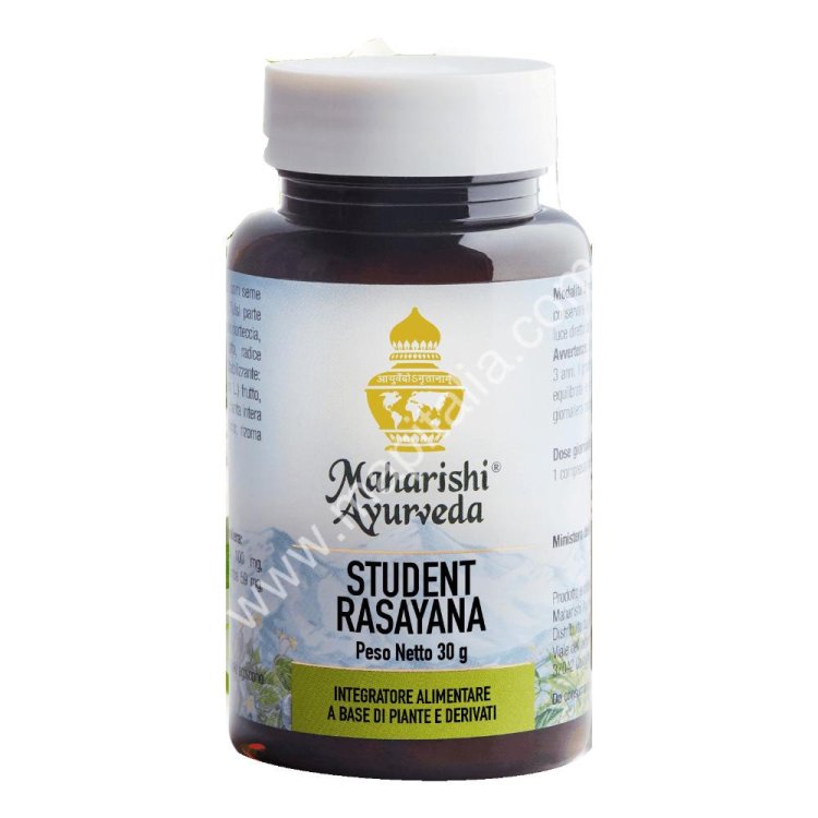 STUDENT Rasayana 60 Compresse STUDENT Rasayana 60 Compresse