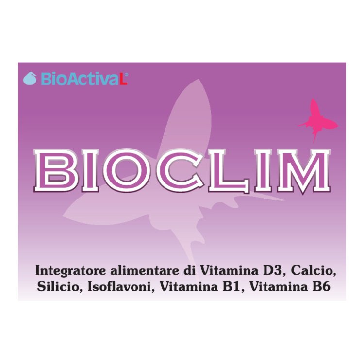 BIOCLIM 30 Compresse 36,6g