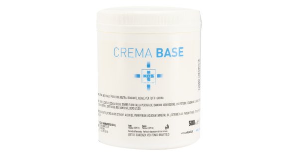 Olcelli Farmaceutici Crema Base - 100 ml