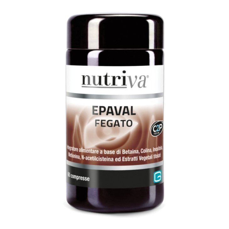 NUTRIVA Epaval 60 Compresse