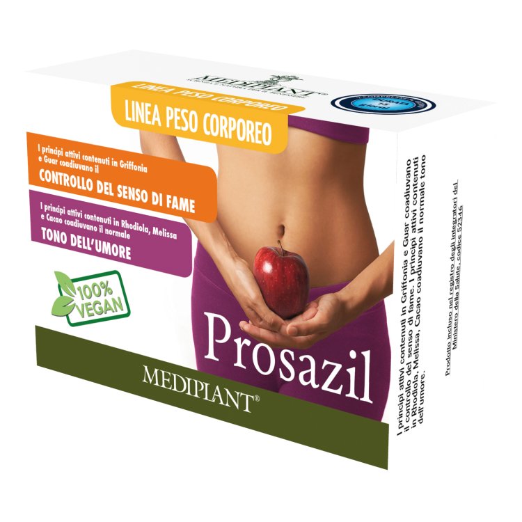 PROSAZIL 30 Compresse 800mg