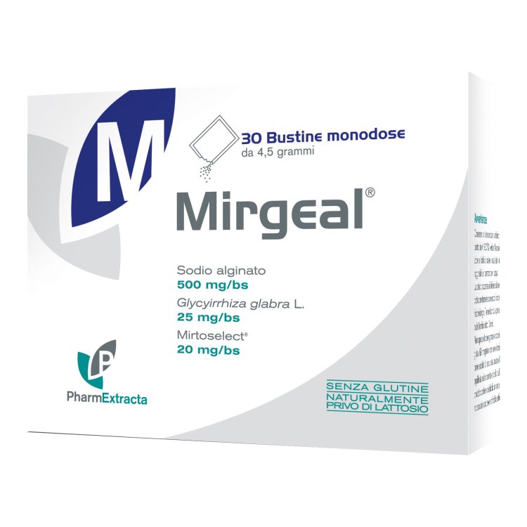 MIRGEAL 30 Bust.