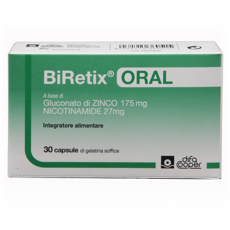 BIRETIX Oral 30 Capsule