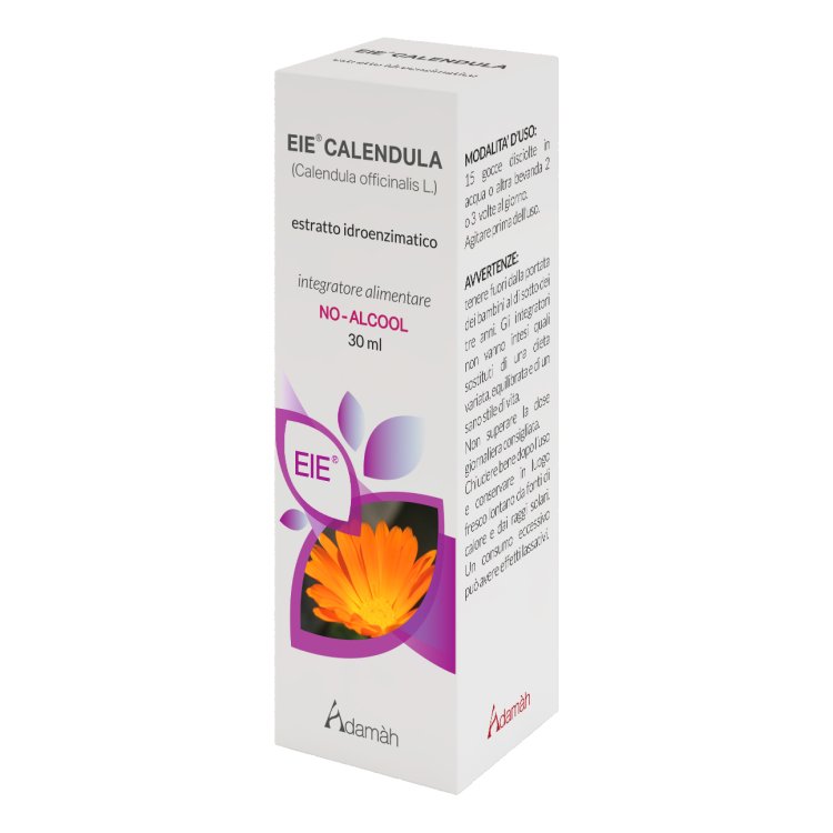 EIE CALENDULA Gocce 30ml