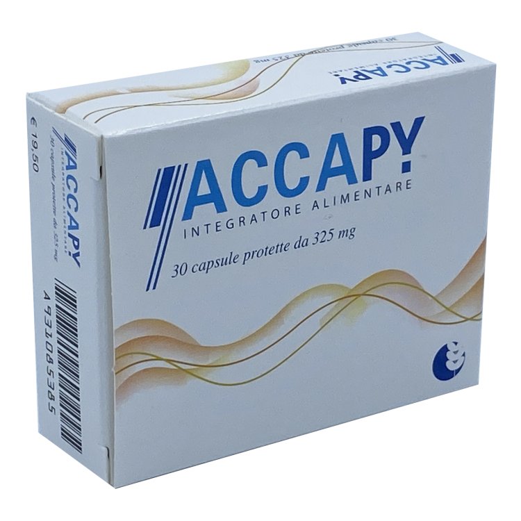 ACCAPY 30 Capsule 250mg