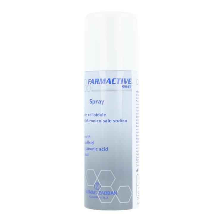 FARMACTIVE Spray Argento 125ml