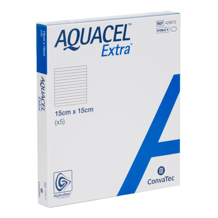 AQUACEL*Extra Hydrof.15x15 5pz