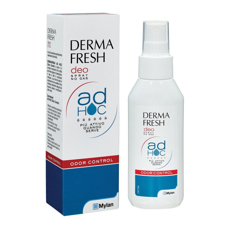 Dermafresh Deo Odor Control Crema Deodorante 30 ml