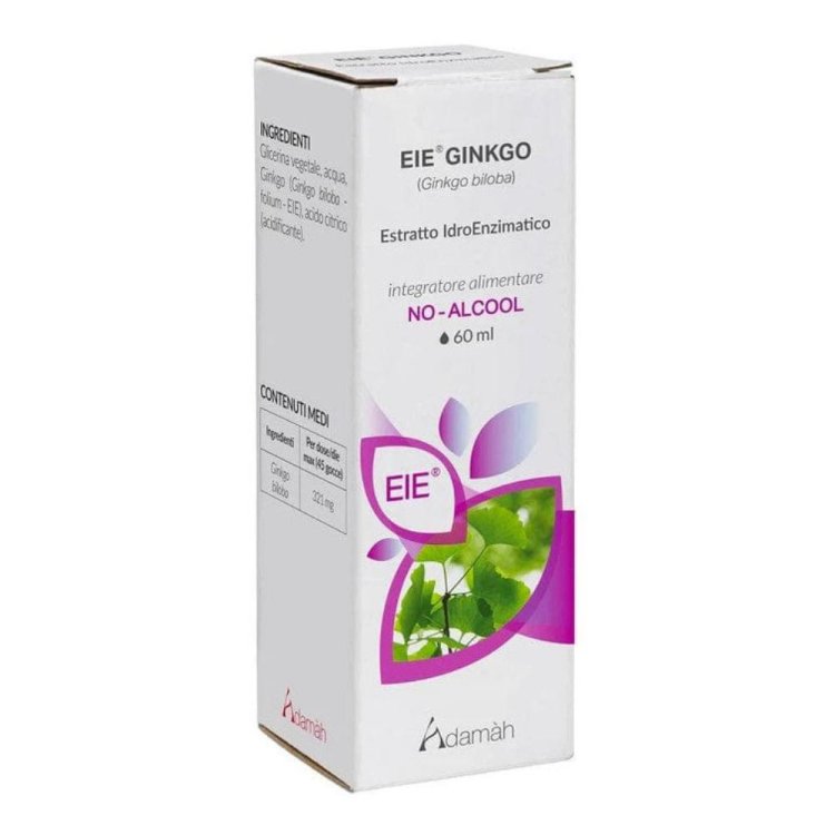 EIE GINKGO Gocce 60ml