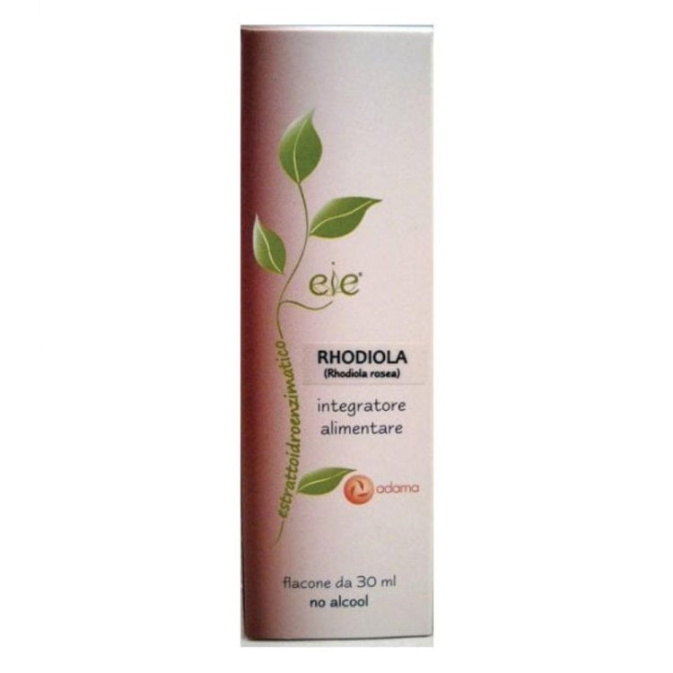 EIE RHODIOLA Gocce 60ml