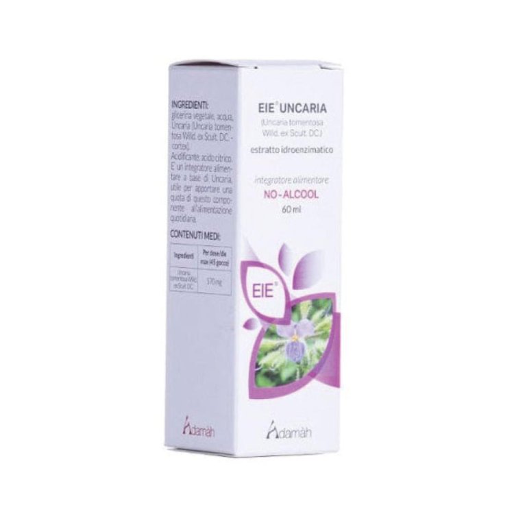 EIE UNCARIA Gocce 60ml