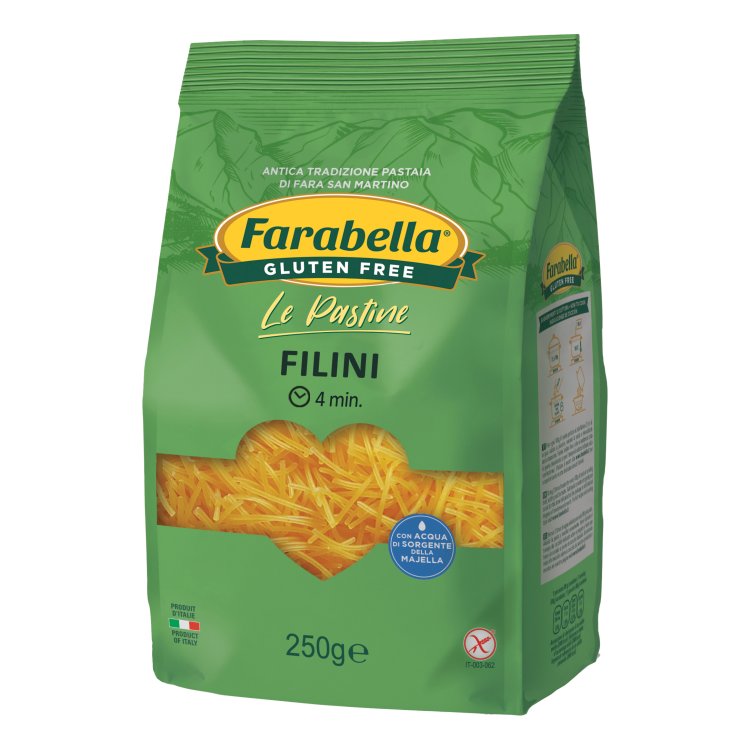 FARABELLA Pasta Filini 250g