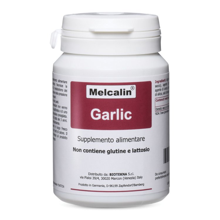 MELCALIN Garlic 84 Capsule