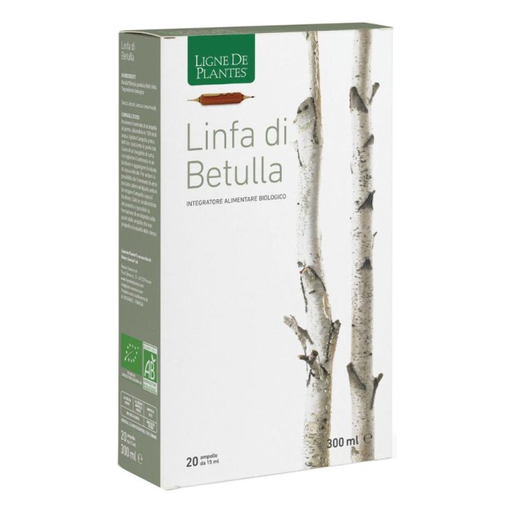BETULLA LINFA BIO 20AB 15ML