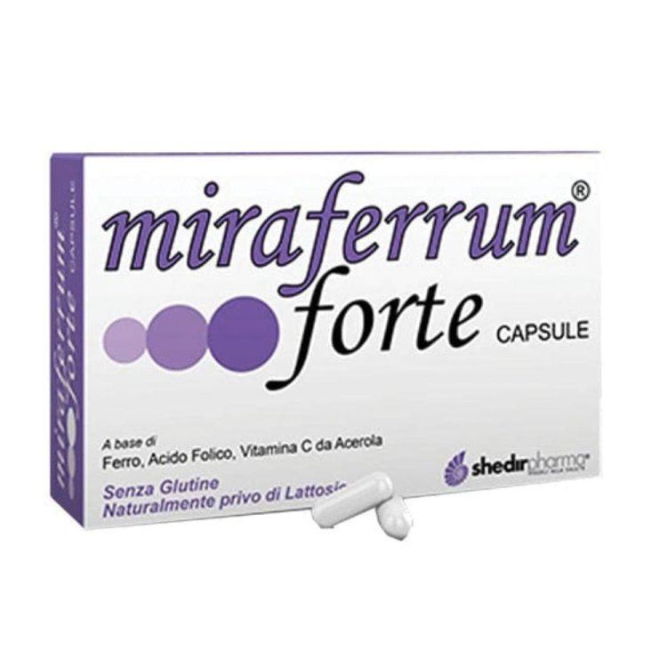 MIRAFERRUM Fte 30 Capsule