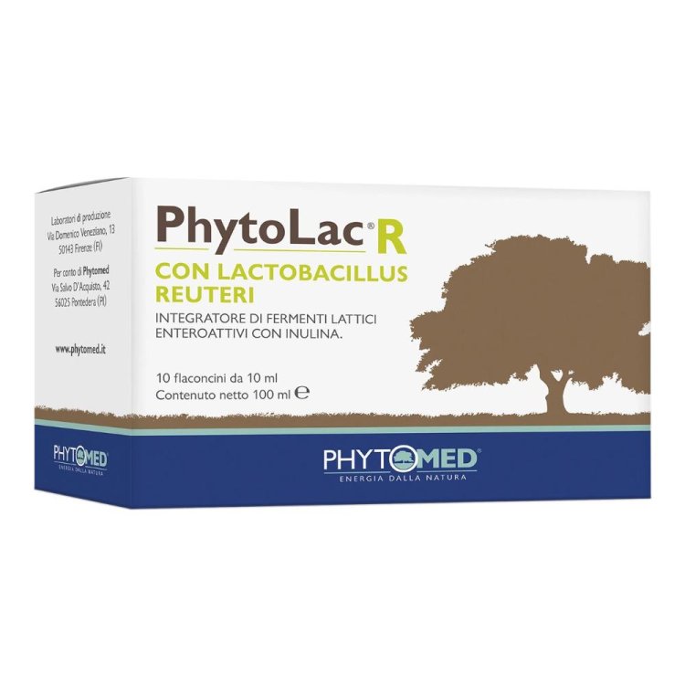 PHYTOLAC R Ferm.Latt.10fl.10ml