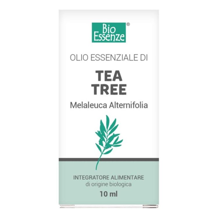 TEA TREE OIL OE BIO 10ML ALCEA