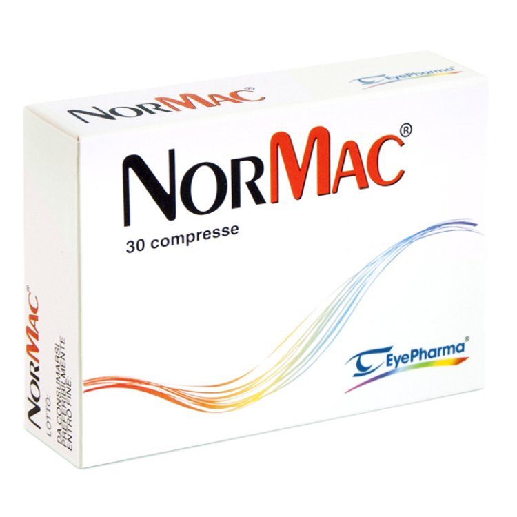 NORMAC 30 Compresse