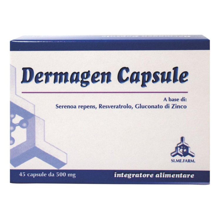 DERMAGEN 45 Capsule