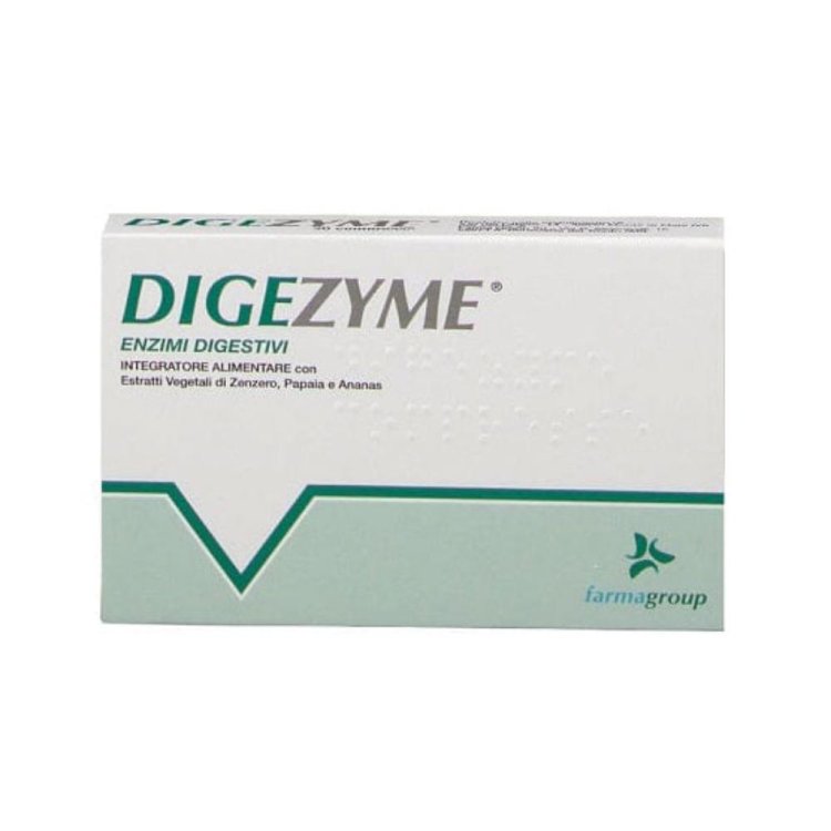 DIGEZYME 20 Compresse