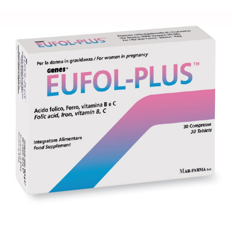 EUFOL-PLUS 30 Compresse