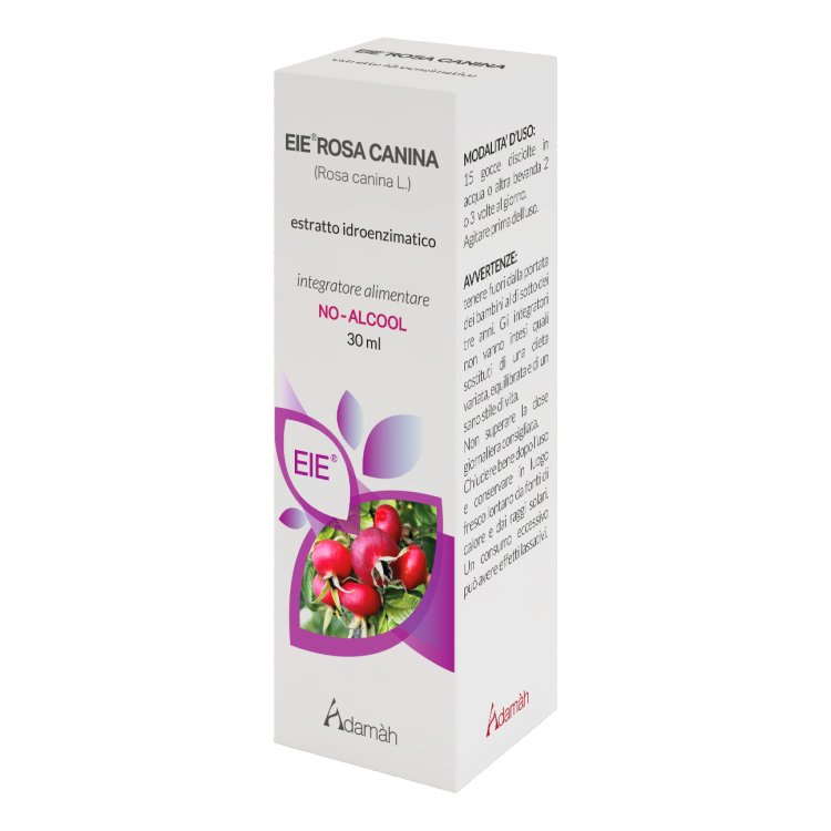 EIE ROSA CANINA Gocce 30ml