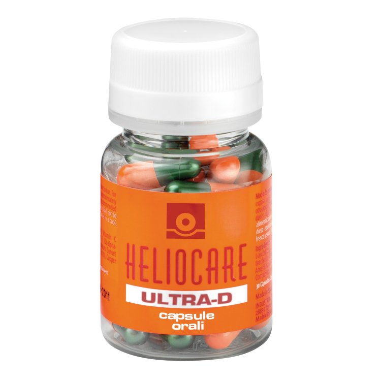 Heliocare Oral Ultra-D 30 Capsule