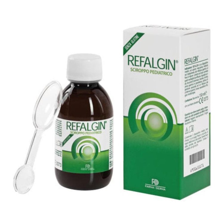 REFALGIN Scir.Ped.150ml