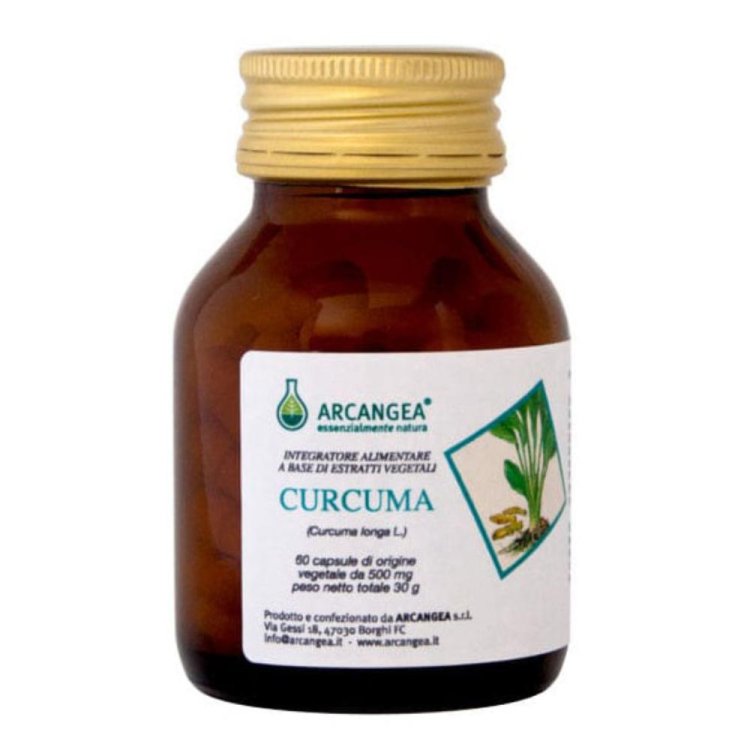 CURCUMA 60 Capsule 500mg